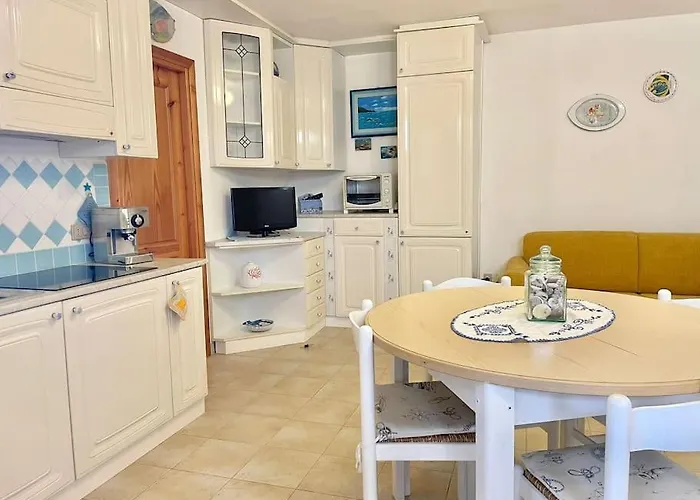 Semesterbostad Pvr Cannigione